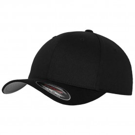 шапка,всички,шапки,flexfit,wooly,combed,cap,black