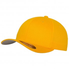 шапка,всички,шапки,flexfit,wooly,combed,cap,gold,(yellow)