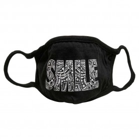 други,аксесоари,mister,tee,smile,face,mask,black,(black)