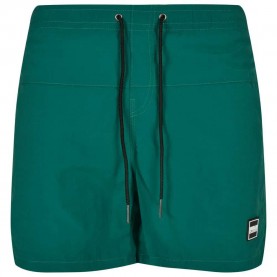 бански,гащета,мъжки,бански,костюми,urban,classics,block,swimming,shorts,green,(grey)