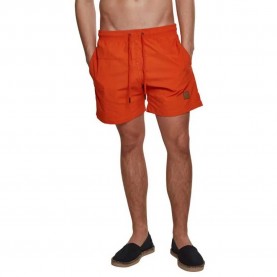 бански,гащета,мъжки,бански,костюми,urban,classics,block,swimming,shorts,rust,orange,(orange)