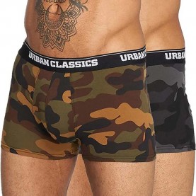 боксерки,мъжко,бельо,urban,classics,camo,boxers,2,units,green,(wood,camo,dark,camo)