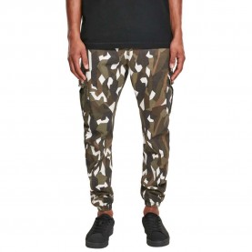 панталони,мъжки,панталони,urban,classics,geometric,camo,stretch,twill,mid,waist,cargo,pants,green