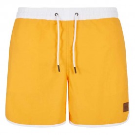 бански,гащета,мъжки,бански,костюми,urban,classics,retro,swimming,shorts,white,magic,mango,(yellow)