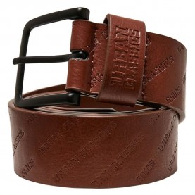колан,колани,urban,classics,allover,logo,belt,brown,(cognac,brown)