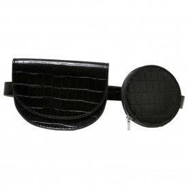 колан,колани,urban,classics,croco,synthetic,belt,black,(black)