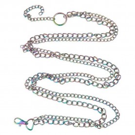 колан,колани,urban,classics,holographic,belt,silver,(holographic)