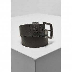 колан,колани,urban,classics,imitation,belt,dark,grey,(black)