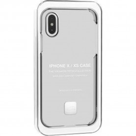 други,аксесоари,happy,plugs,iphone,x,xs,phone,case,clear,(clear)