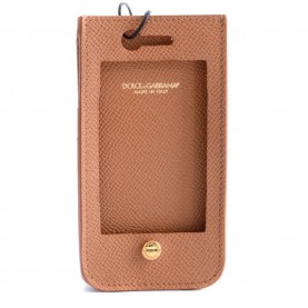 други,аксесоари,dolce,&,gabbana,646879,smartphone,phone,case,brown,(brown)