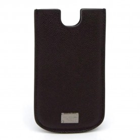 други,аксесоари,dolce,&,gabbana,711222,iphone,5,5s,se,1,gen,phone,case,black,(brown)