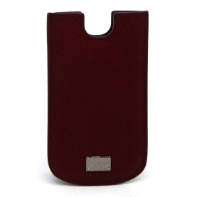 други,аксесоари,dolce,&,gabbana,711222,iphone,5,5s,se,1,gen,phone,case,dark,red,(black)