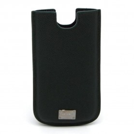 други,аксесоари,dolce,&,gabbana,711222,iphone,5,5s,se,1,gen,phone,case,khaki,(black)