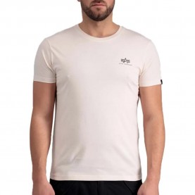 тениска,мъжки,тениски,alpha,industries,backprint,short,sleeve,t,shirt,beige,(jet,stream,white)