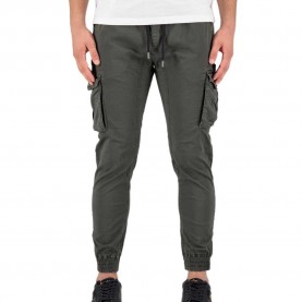 анцуг,мъжки,панталони,alpha,industries,cotton,twill,joggers,grey
