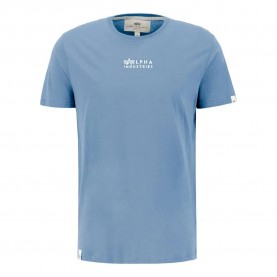 тениска,мъжки,тениски,alpha,industries,organics,emb,short,sleeve,t,shirt,green,(organic,petrol)