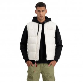 потник,мъжки,потници,alpha,industries,puffer,lw,vest,white,(jet,stream,white)