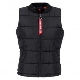 потник,дамски,потници,alpha,industries,puffer,vest,black