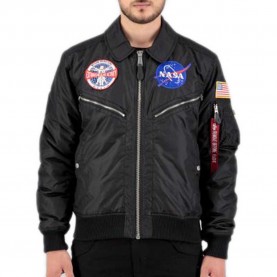 яке,мъжки,якета,alpha,industries,space,walk,bomber,jacket,black