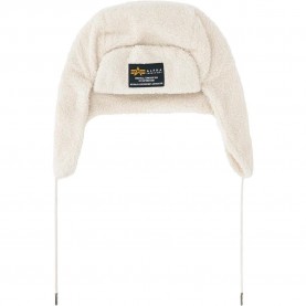 шапка,всички,шапки,alpha,industries,teddy,beanie,off,white,(white)