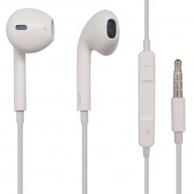 слушалки,слушалки,euroconnex,au0003,earphones,white,(white)
