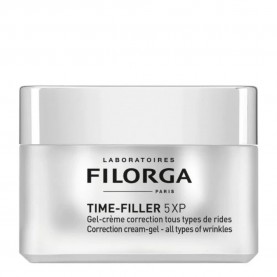 козметика,против,бръчки,filorga,time,filler,5xp,anti,wrinkle,gel,cream,50ml,multicolor,(white)