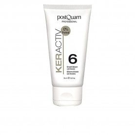 хигиена,коса,postquam,haircare,keractiv,smooth,balsam,with,keratin,75ml,multicolor