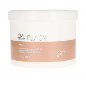 хигиена,коса,wella,fusion,repair,mask,500ml,multicolor