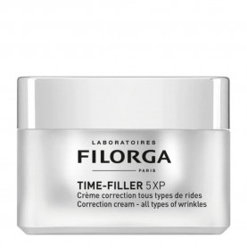козметика,против,бръчки,filorga,time,filler,5xp,anti,wrinkle,cream,50ml,white,(multicolor)