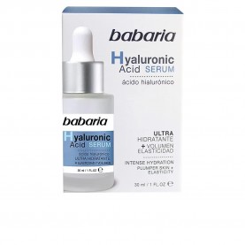 козметика,за,овлажняване,babaria,hyaluronic,acid,serum,ultrahidratante,30ml,multicolor,(multicolor)
