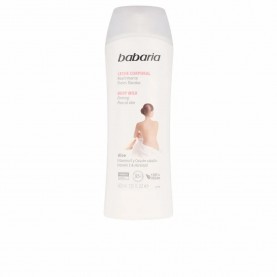хигиена,тяло,babaria,aloe,vera,reafirmante,body,milk,400ml,multicolor,(multicolor)