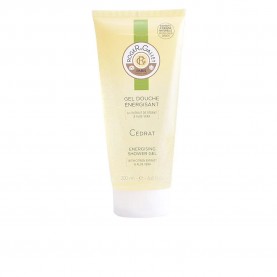 хигиена,тяло,roger,&,gallet,cédrat,energising,shower,gel,200ml,multicolor