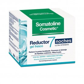 хигиена,тяло,somatoline,gel,fresco,reductor,ultra,intensivo,7,noches,cosmetic,250ml,multicolor,(multicolor)