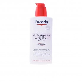 хигиена,тяло,eucerin,leather,ph5,skin,protection,enriching,lotión,dry,400ml,multicolor,(multicolor)
