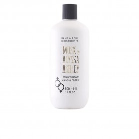 Alyssa ashley Musk Hand&Body Moisturiser 500ml - Multicolor хигиена,тяло,alyssa,ashley,musk,hand&body,moisturiser,500ml,multicolor