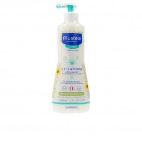 хигиена,тяло,mustela,stelatopia,gel,lavant,500ml,multicolor,(multicolor)