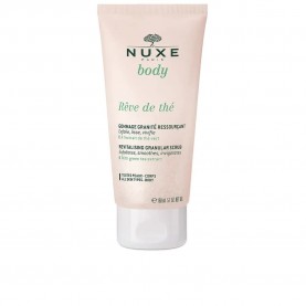 козметика,за,почистване,nuxe,rêve,de,thé,gommage,granité,ressourçant,150ml,multicolor