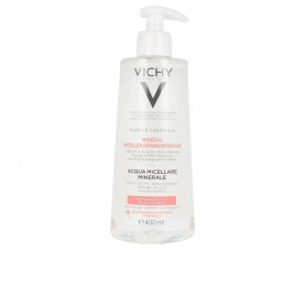 козметика,за,почистване,vichy,pureté,thermale,solution,micellaire,apaisante,400ml,multicolor,(multicolor)
