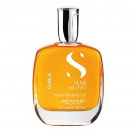 хигиена,коса,alfaparf,semi,di,lino,curls,multi,benefit,oil,100ml,multicolor
