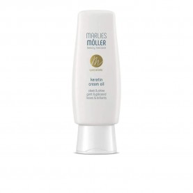 хигиена,коса,marlies,moller,keratin,cream,oil,100ml,multicolor