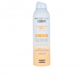 козметика,за,защита,от,слънце,isdin,fotoprotector,wet,skin,transparent,spray,50+,250ml,multicolor,(multicolor)