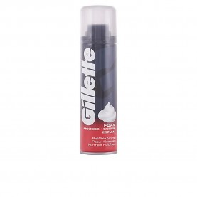 бръснене,gillette,classic,foam,spawning,pn,200ml,multicolor,(multicolor)