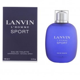 Lanvin L´Homme Sport Spray 100ml Eau de toilette - Multicolor (Multicolor) дамски,парфюми,lanvin,l´homme,sport,spray,100ml,eau,de,toilette,multicolor,(multicolor)