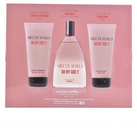 дамски,парфюми,sevilla,fc,aire,de,oh,my,god,set,3,units,eau,de,toilette,3,units,multicolor,(multicolor)