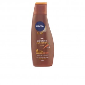 козметика,за,защита,от,слънце,nivea,sun,zanahoria,leche,spf6,200ml,multicolor,(multicolor)