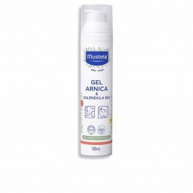 хигиена,тяло,mustela,gel,arnica&calendula,100ml,multicolor