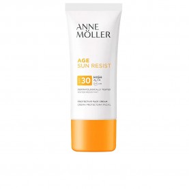 козметика,за,защита,от,слънце,anne,moller,age,sun,resist,cream,spf30,50ml,multicolor,(multicolor)