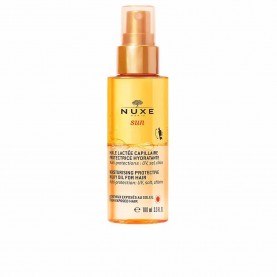 козметика,за,защита,от,слънце,nuxe,sun,huile,lactée,capillaire,protectrice,hydratante,100,multicolor,(multicolor)