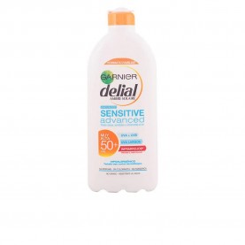 козметика,за,защита,от,слънце,garnier,sensitive,advanced,leche,spf50+,400ml,multicolor