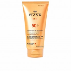 козметика,за,защита,от,слънце,nuxe,sun,lait,fondant,haute,protection,spf50,150ml,multicolor,(multicolor)